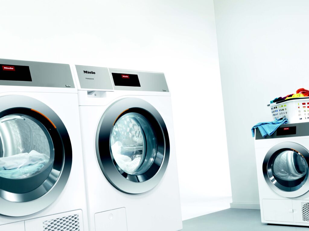 Miele Dryer PDW - AMITEC